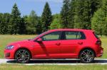 Volkswagen Golf GTD 5-Door 2017 года (WW)